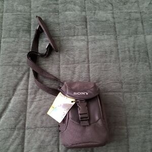 Sony Black Sony Camera Bag